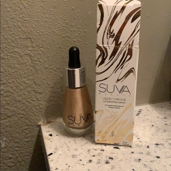 Suva- Liquid Chrome Illuminating Drops - Picture 2 of 2